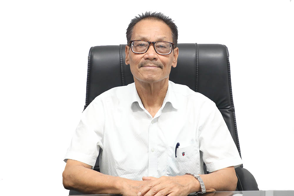 Dr. Kh. Ajit Singh