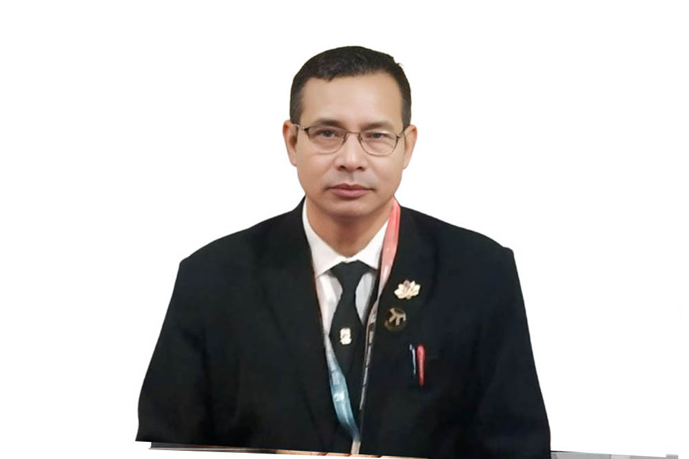 Laishram Indrakumar Singh