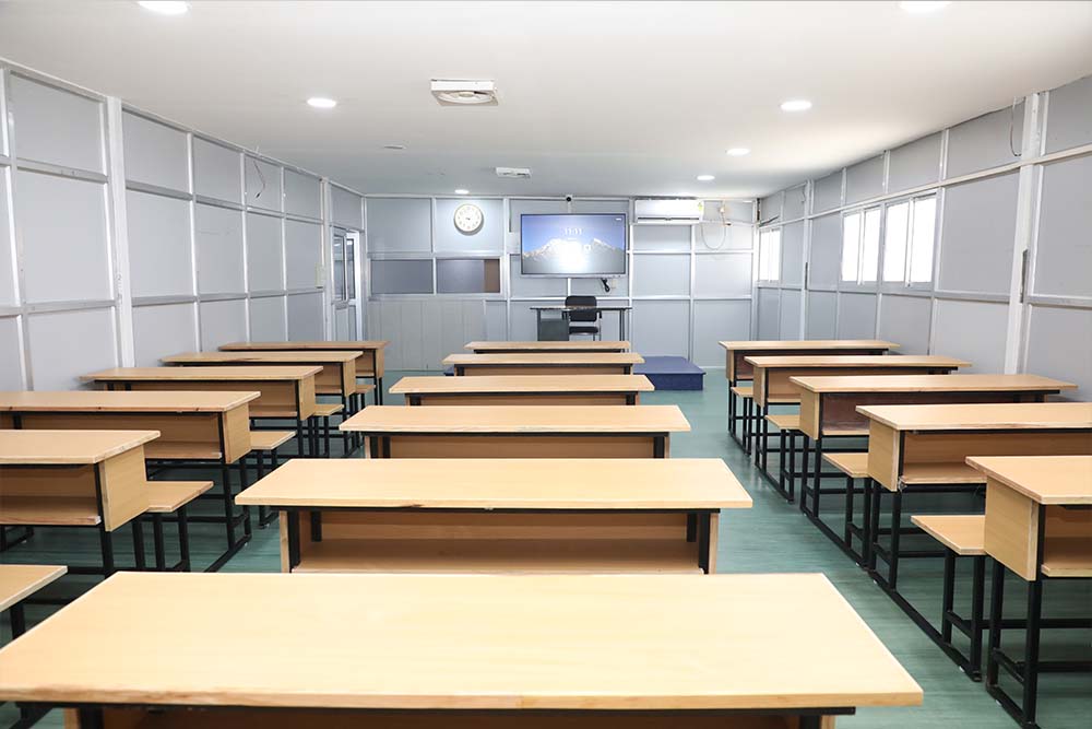 Smart Class Room