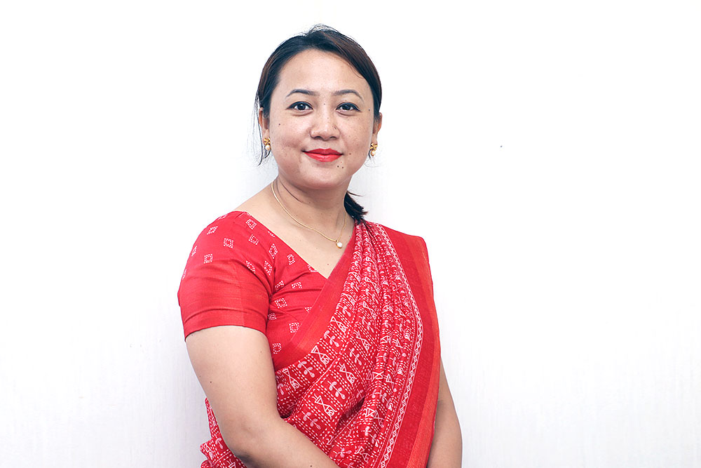 Chungkham Bidyarani Devi