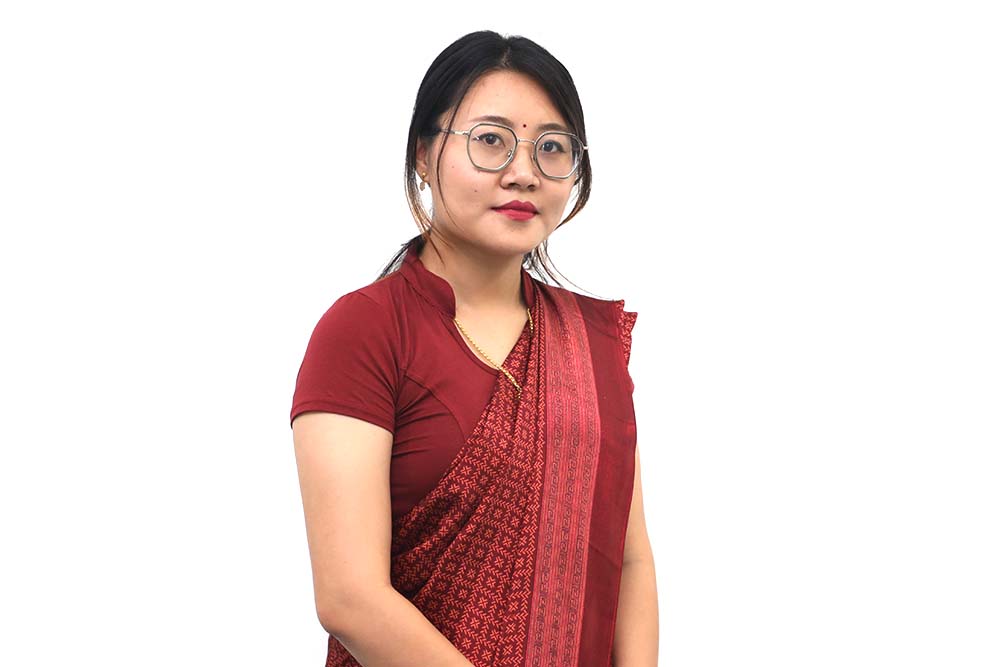 Sarda Laishram