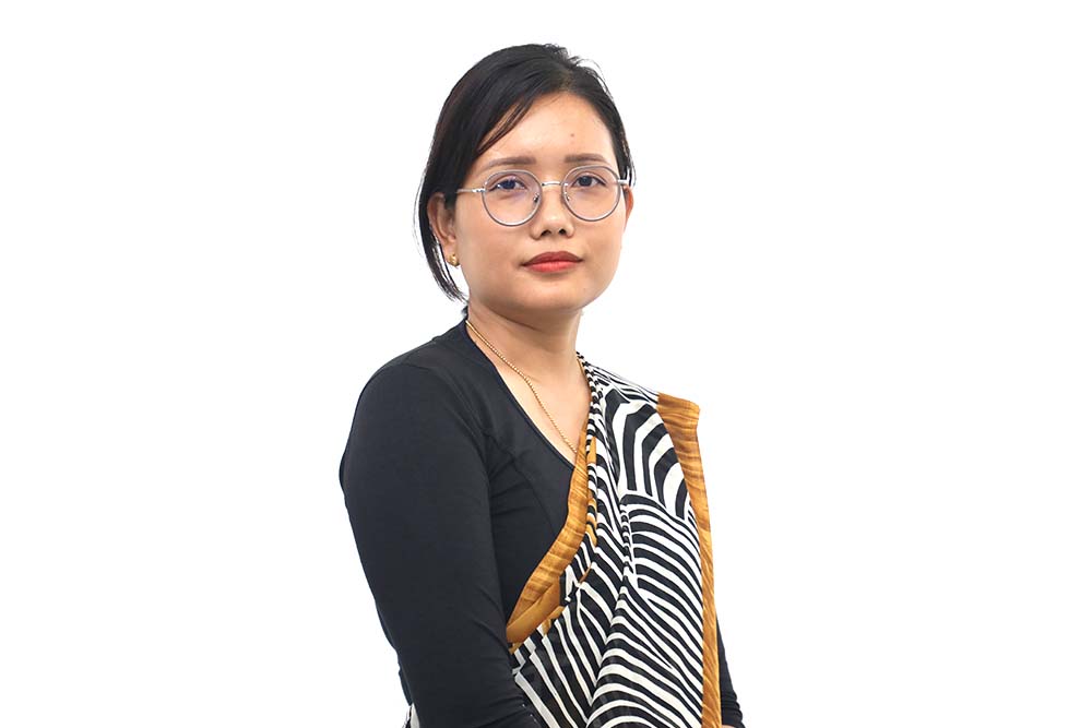 Wangkheirakpam Dilu Devi