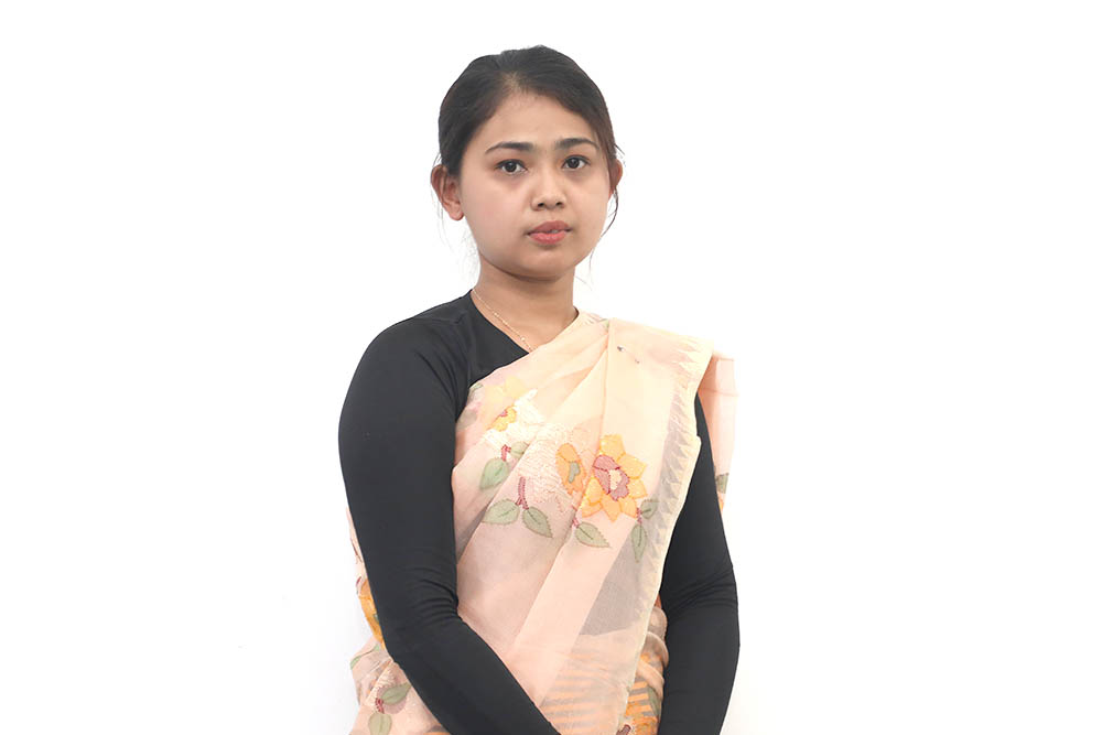 Laimayum Mariya Devi