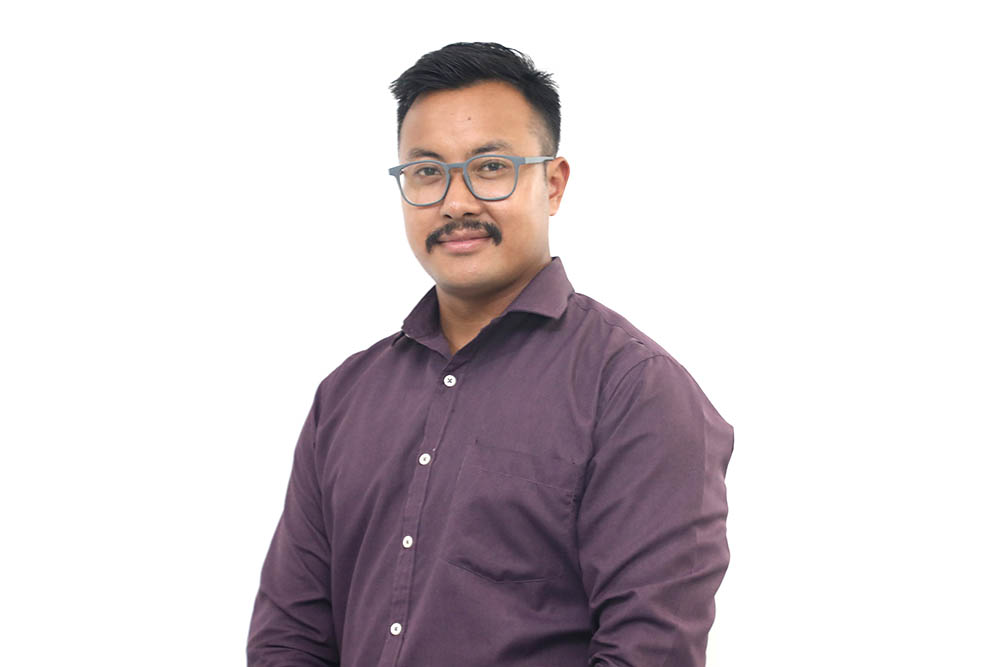 Laishram Karamjit Singh